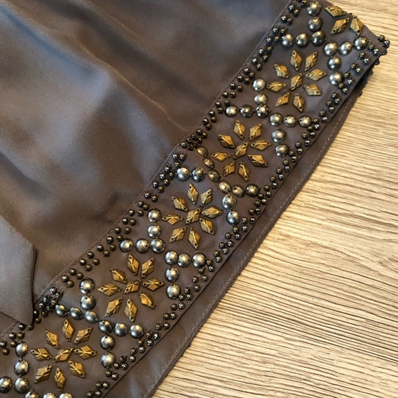 Robbi & Nikki Robert Rodriguez Shorts Studs Size 8 - Picture 2 of 4